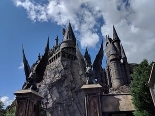 Picture of Harry Potter and the Forbidden Journey