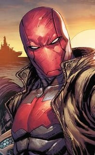 Picture of Red Hood