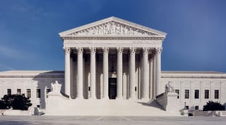 Picture of Supreme Court of the United States