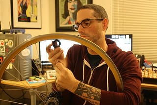 Picture of Josh Sawyer