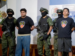 Picture of Los Zetas