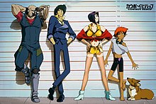 Picture of Cowboy Bebop