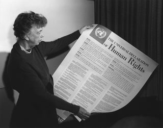 Picture of Universal Declaration of Human Rights