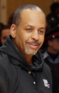 Picture of Dell Curry