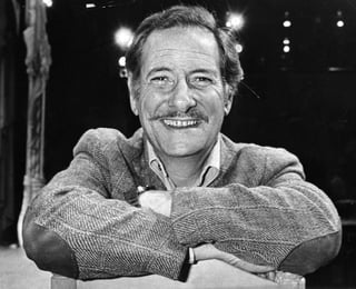Picture of Robert Brustein