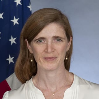 Picture of Samantha Power