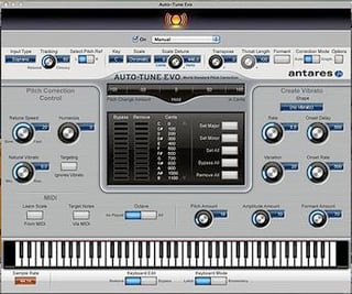 Picture of Auto-Tune