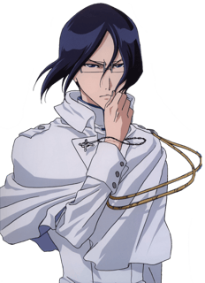 Picture of Uryū Ishida