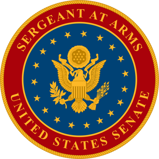 Picture of Sergeant at Arms of the United States Senate