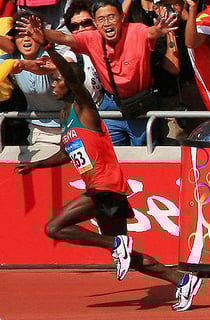 Picture of Samuel Wanjiru