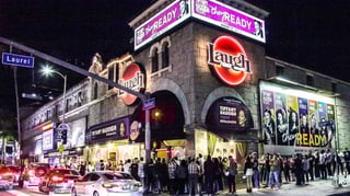 Picture of Laugh Factory