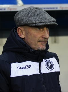 Picture of Ian Holloway