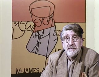 Picture of Valerio Adami