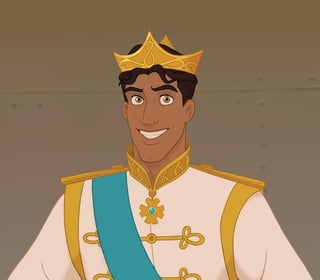 Picture of Prince Naveen