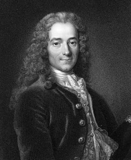 Picture of Voltaire