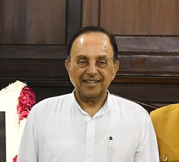 Picture of Subramanian Swamy
