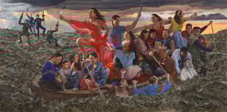 Picture of Kent Monkman