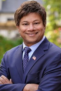 Picture of Shri Thanedar