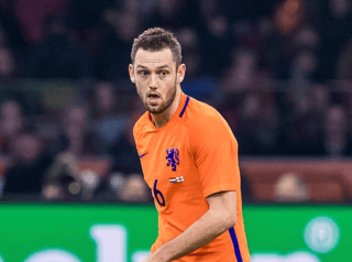 Picture of Stefan de Vrij