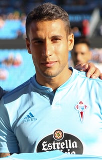Picture of Hugo Mallo