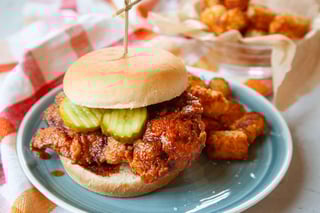 Picture of Hot chicken