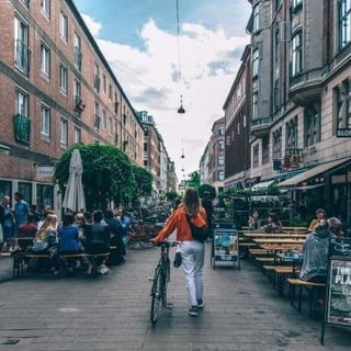 Picture of Nørrebro