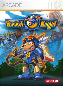 Picture of Rocket Knight