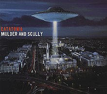 Picture of Mulder and Scully