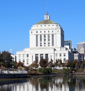 Picture of Alameda County Superior Court