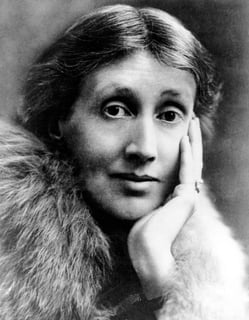 Picture of Virginia Woolf