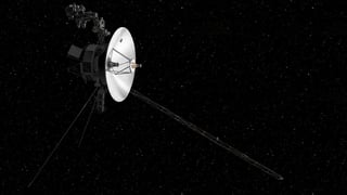 Picture of Voyager 2