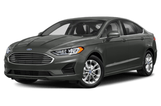 Picture of Ford Fusion