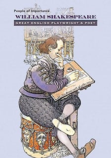 Picture of William Shakespeare