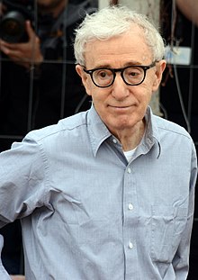 Picture of Woody Allen