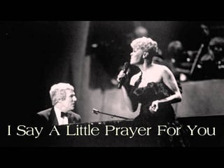 Picture of I Say a Little Prayer