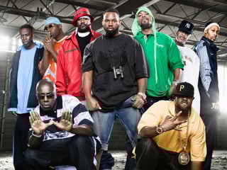 Picture of Wu-Tang Clan