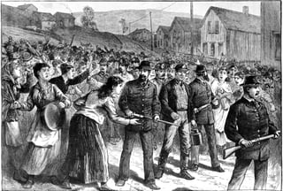 Picture of Union busting