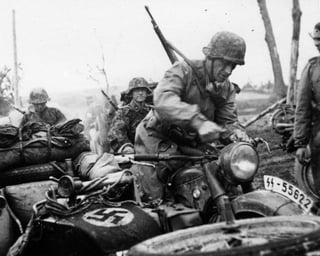 Picture of Waffen-SS