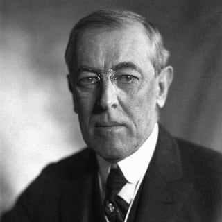 Picture of Woodrow Wilson