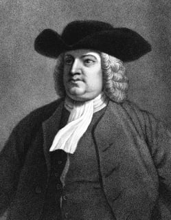 Picture of William Penn