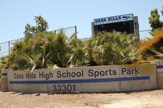 Picture of Dana Hills High School