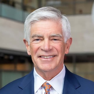 Picture of Patrick T. Harker