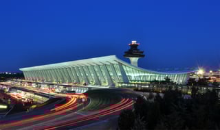 Picture of Dulles International Airport