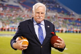 Picture of Howard Schnellenberger