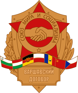 Picture of Warsaw Pact