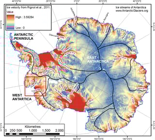 Picture of Pine Island Glacier