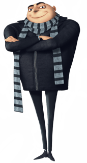 Picture of Felonious Gru