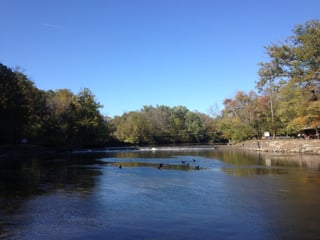 Picture of Neshaminy Creek