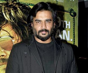 Picture of R. Madhavan