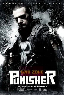 Picture of Punisher: War Zone